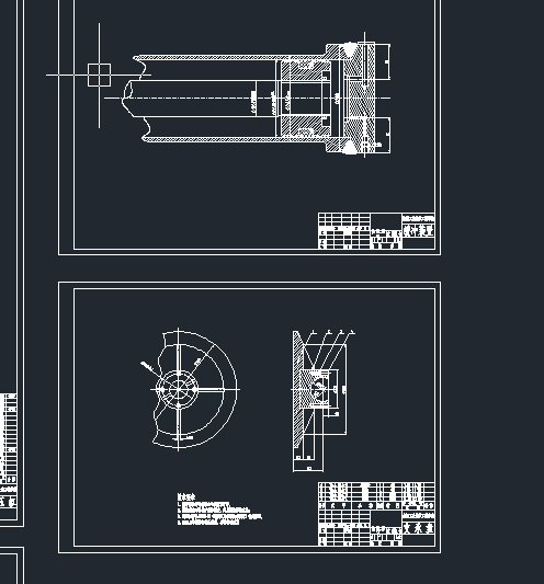 HSG焊接式连接液压缸结构设计【优秀含CAD图纸】缩略图