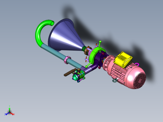 食品级不锈钢化工流体研磨机