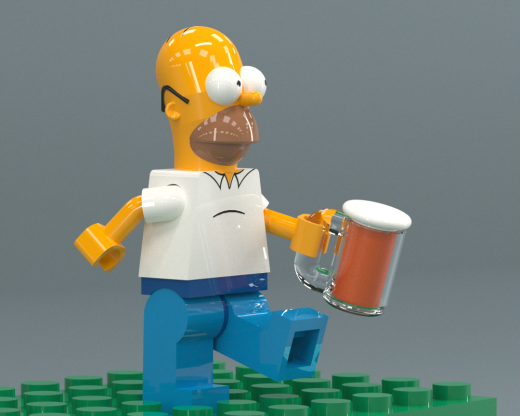 乐高荷马缩略图