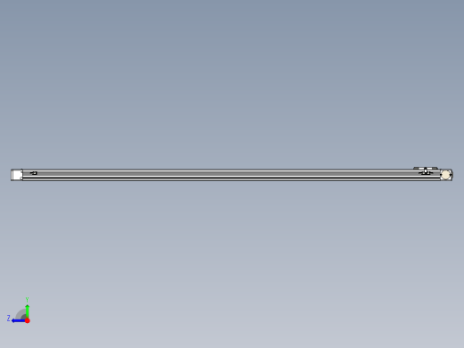 同步带滑台-欧规BC6-L120-S2300-L-P40-D3右视缩略图
