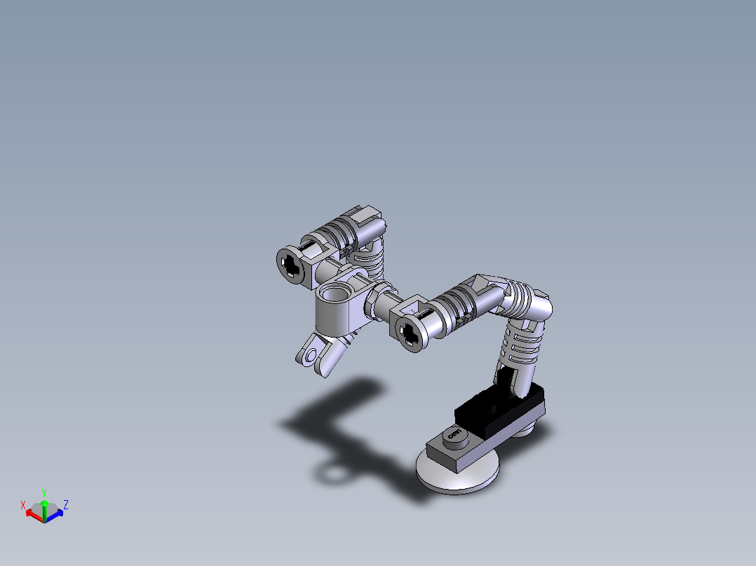 乐高星球大战迷你版