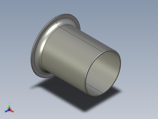 软管与硬管连接用工业通用接头0127_22_16
