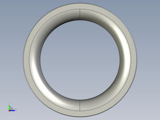 软管与硬管连接用工业通用接头0127_22_16左视缩略图