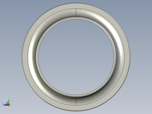 软管与硬管连接用工业通用接头0127_22_16右视缩略图