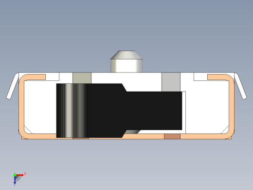 1HL型探测器开关俯视缩略图