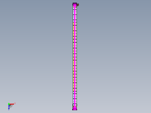 U型槽皮带输送机1446168===100俯视缩略图