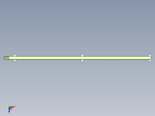 栏杆俯视缩略图