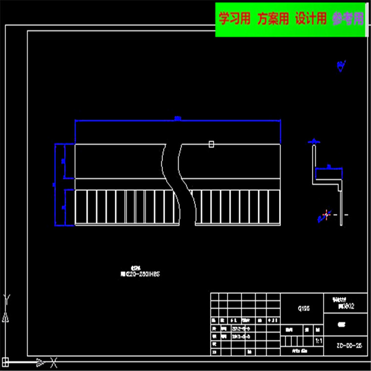 纸盒成型机2D图纸 机械设计CAD图纸DWG图纸2D图纸