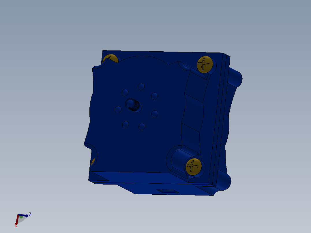 传感器 (17)主视图