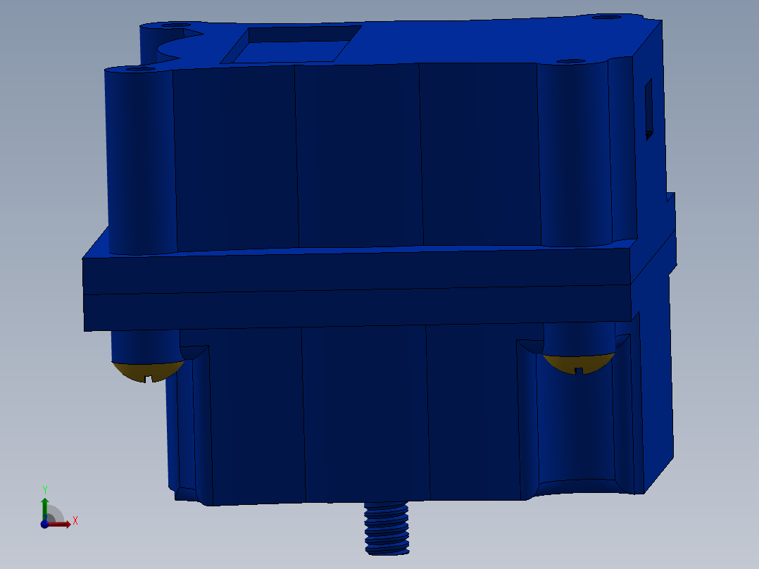 传感器 (17)前视图
