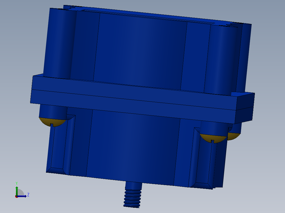 传感器 (17)左视图