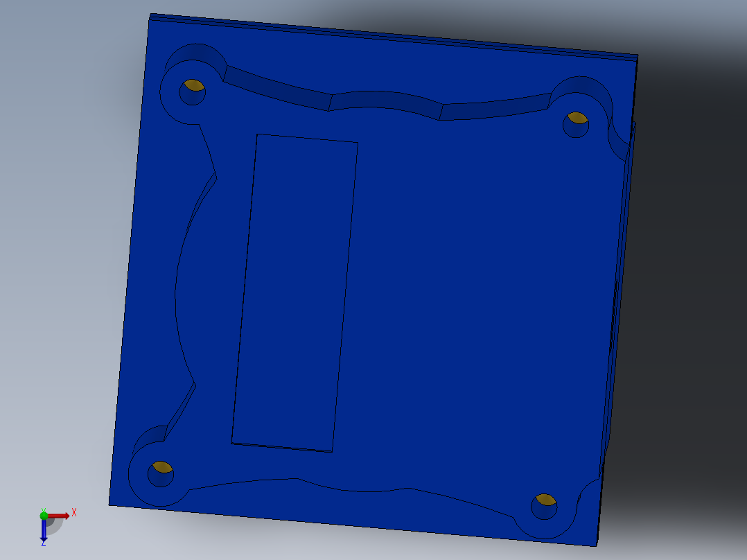 传感器 (17)俯视图
