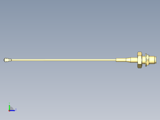 SMA接口70左视缩略图