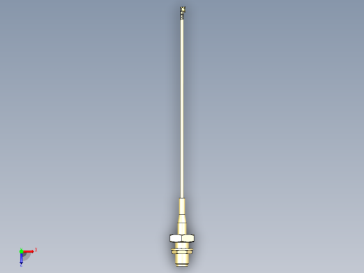 SMA接口70俯视缩略图