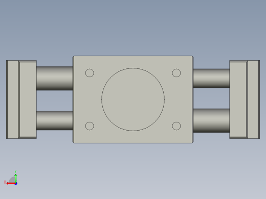 普通气爪PH06-30后视缩略图