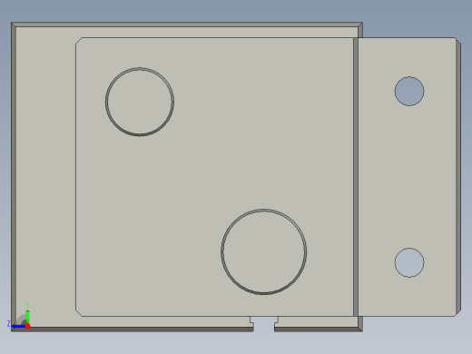 普通气爪PH06-30右视缩略图