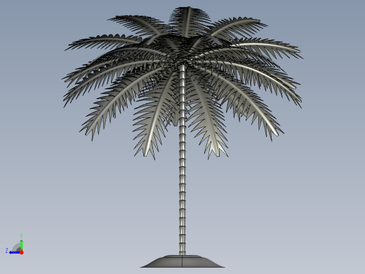 棕榈右视缩略图