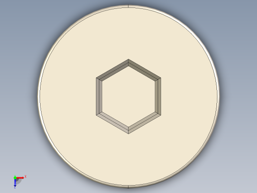 Screw_ISO_10642_M3x22_A2.STEP俯视缩略图