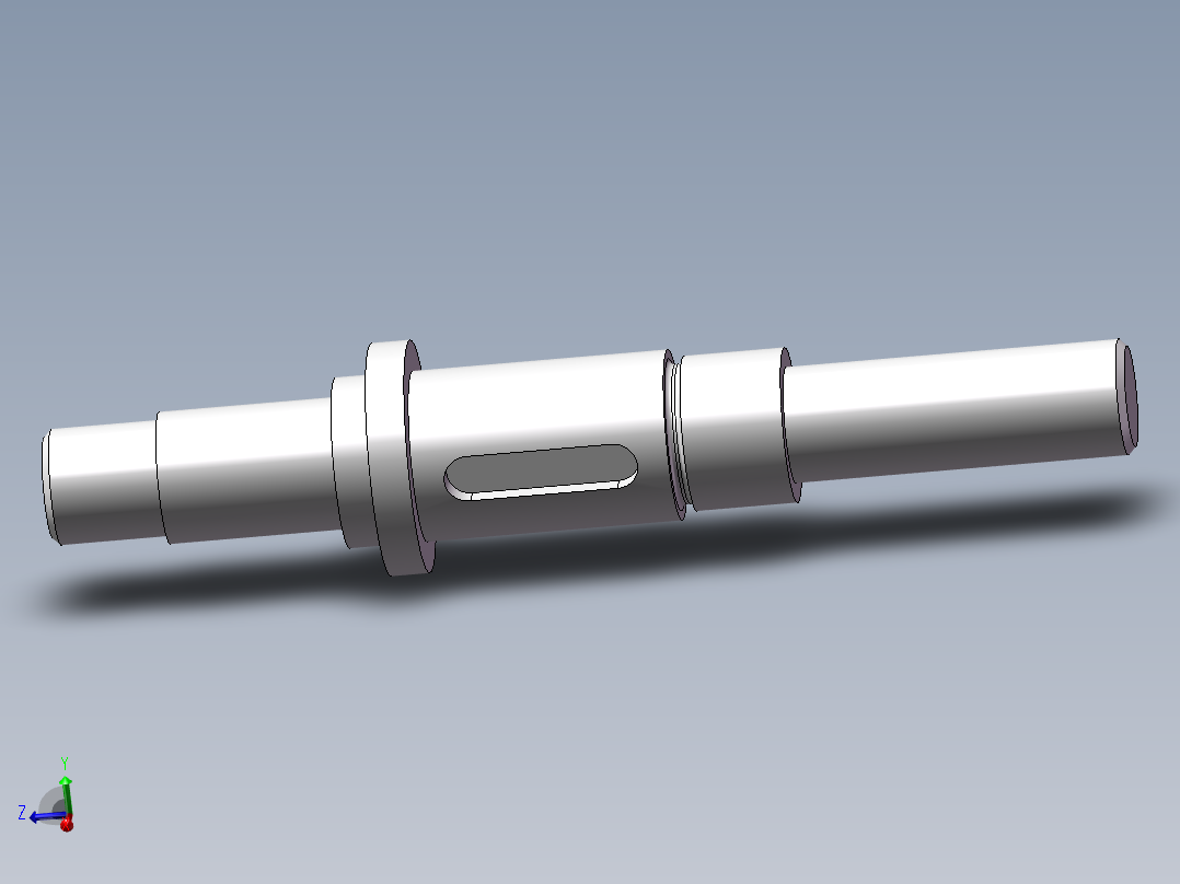 阶梯轴2加工加工工艺设计