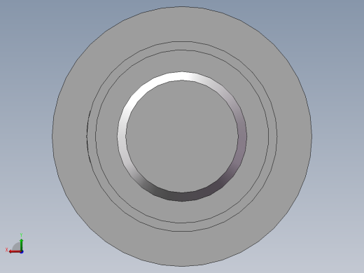 阶梯轴2加工加工工艺设计后视缩略图