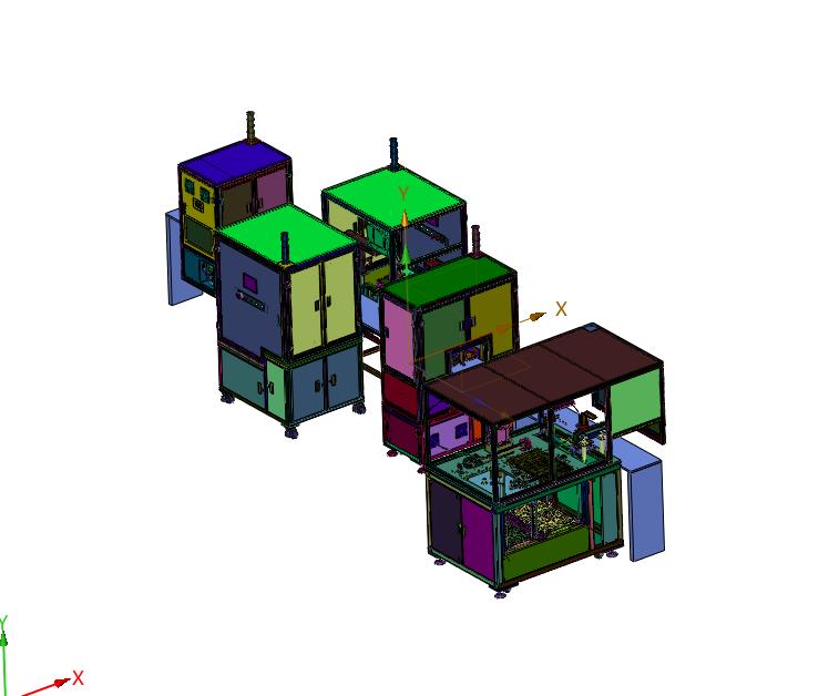 盒焊接用辅具及焊接平台