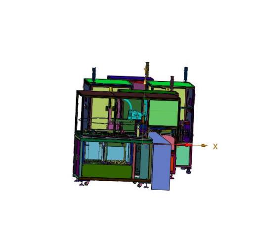 盒焊接用辅具及焊接平台缩略图