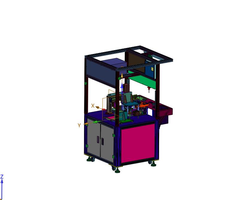 溢流阀检测拧螺丝机