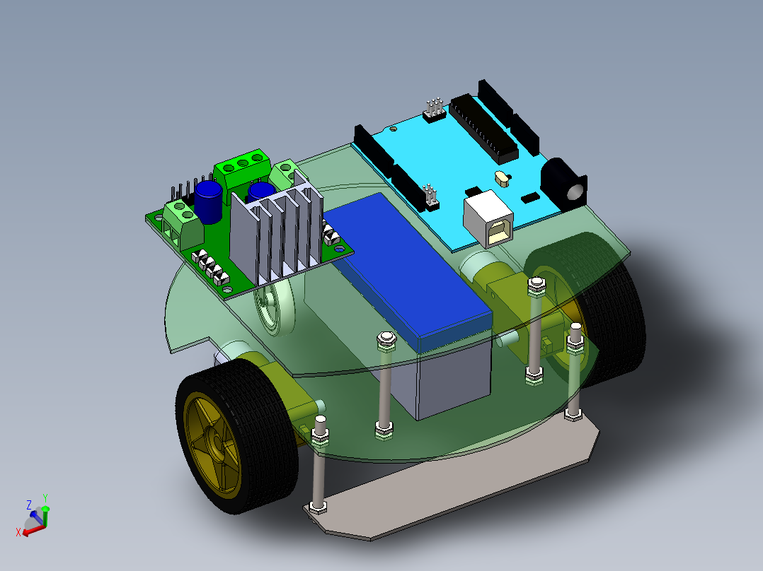 线折叠机机器人