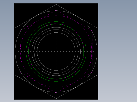 PARKER管接头EO Bulkhead union SV22LOMD71(16)_right