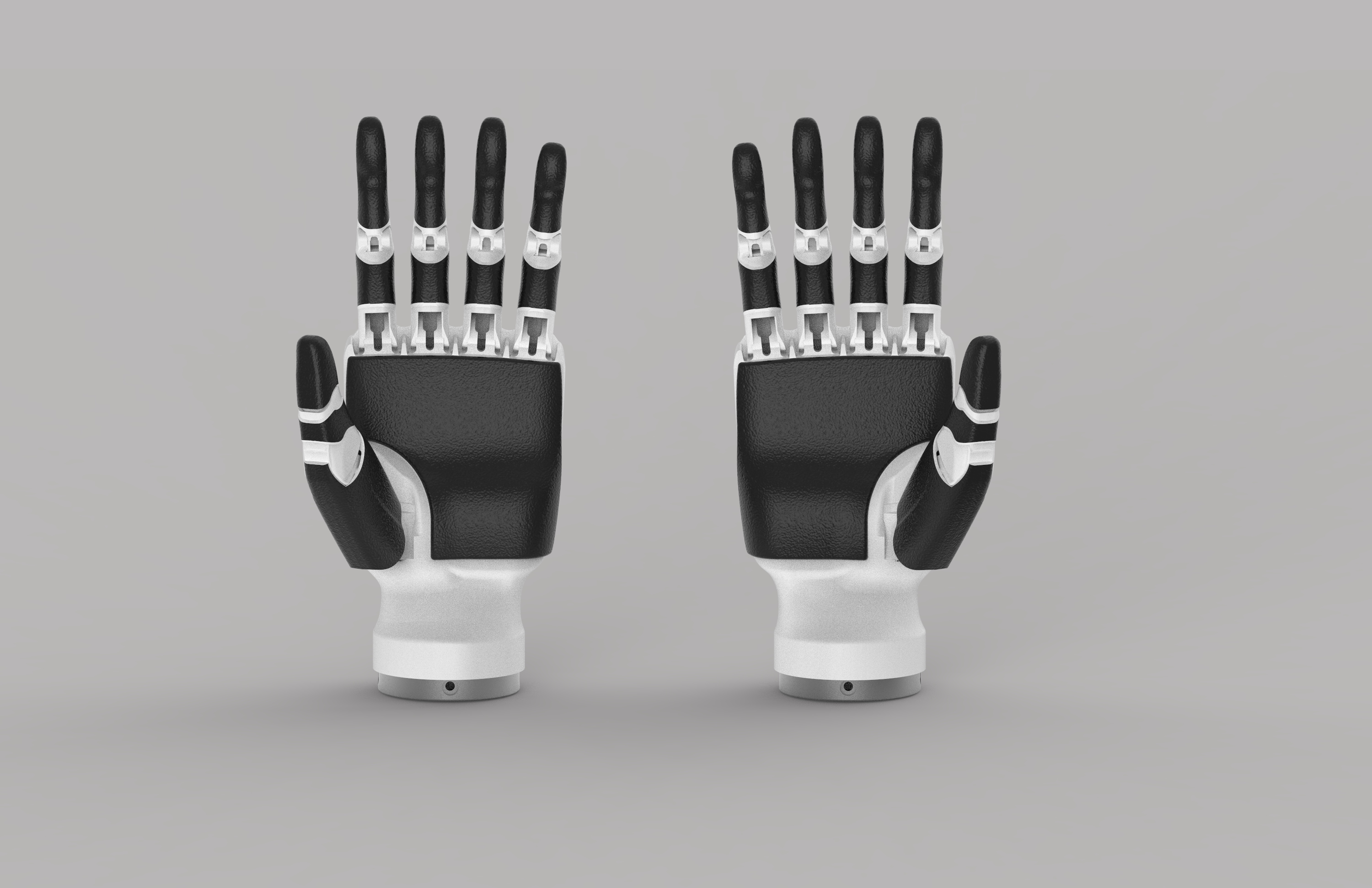 仿人五指灵巧手