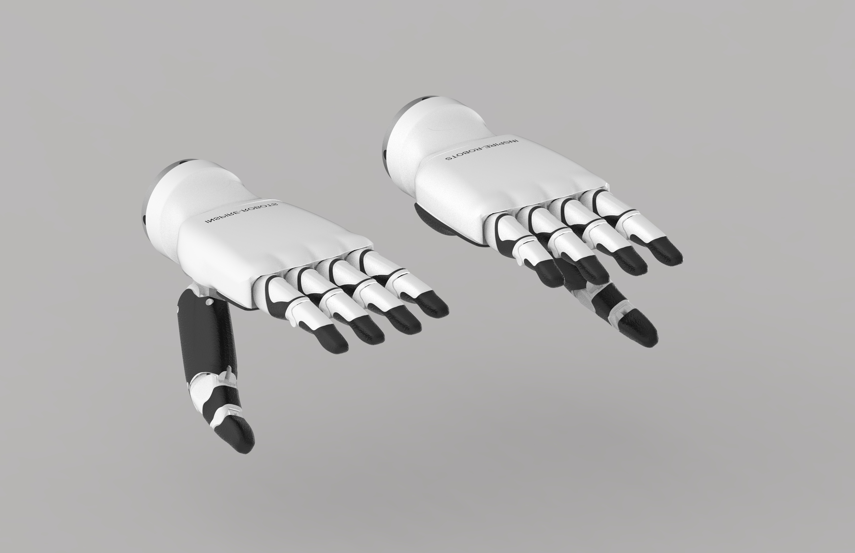 仿人五指灵巧手