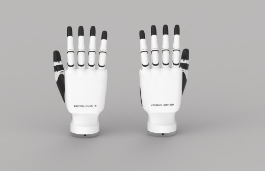 仿人五指灵巧手缩略图