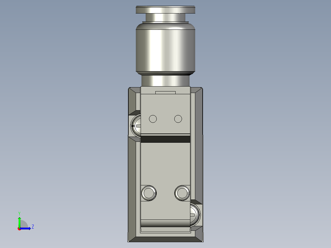 6mm4RD219-GS6-E2-3左视图