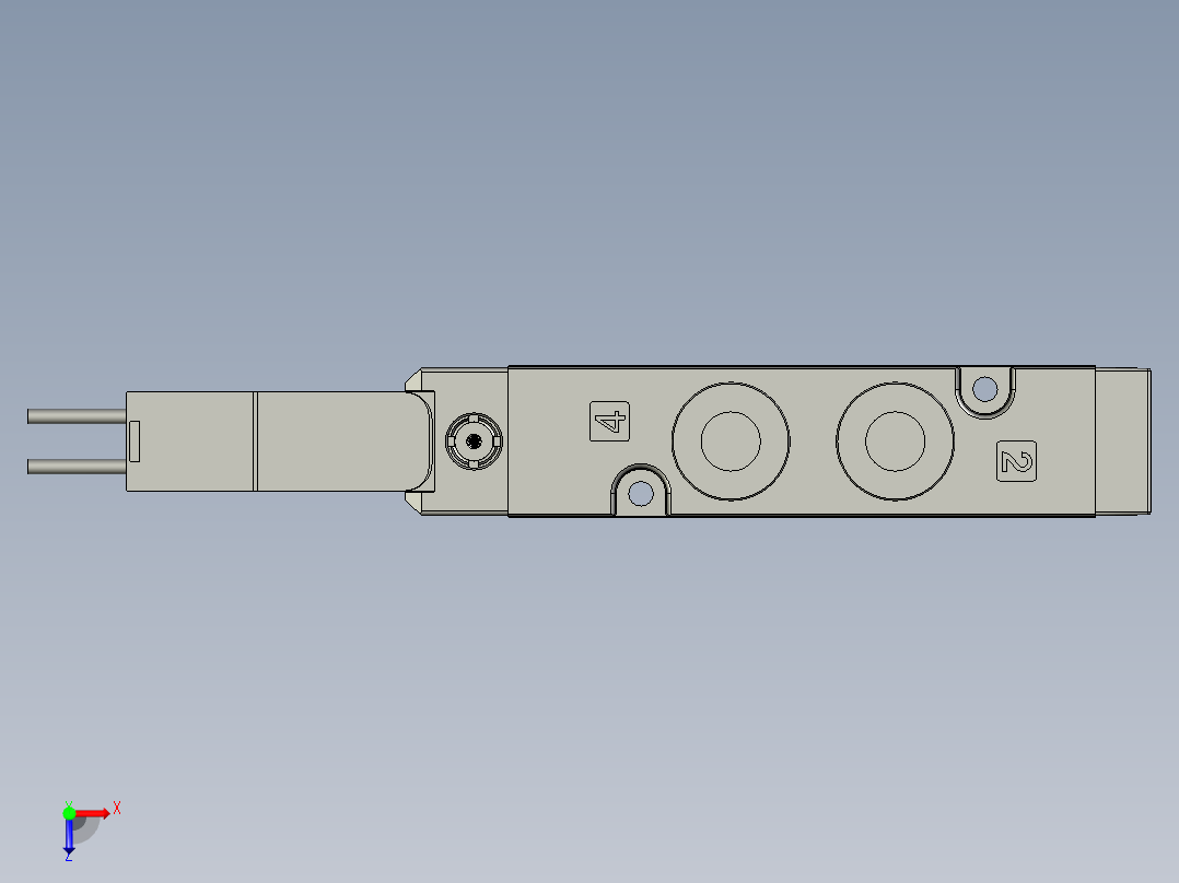 6mm4RD219-GS6-E2-3俯视图