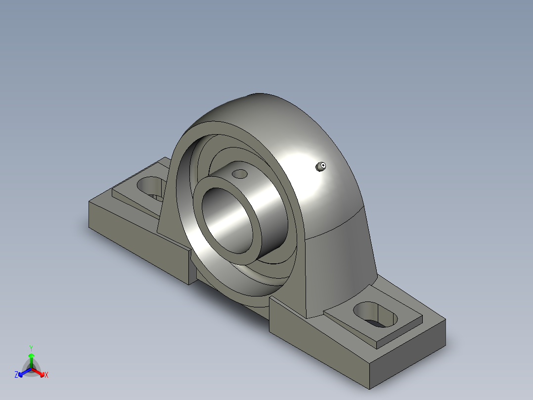 0-带立式座轴承UCP310222mm2a1016RD