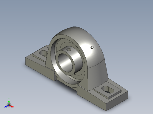0-带立式座轴承UCP310222mm2a1016RD
