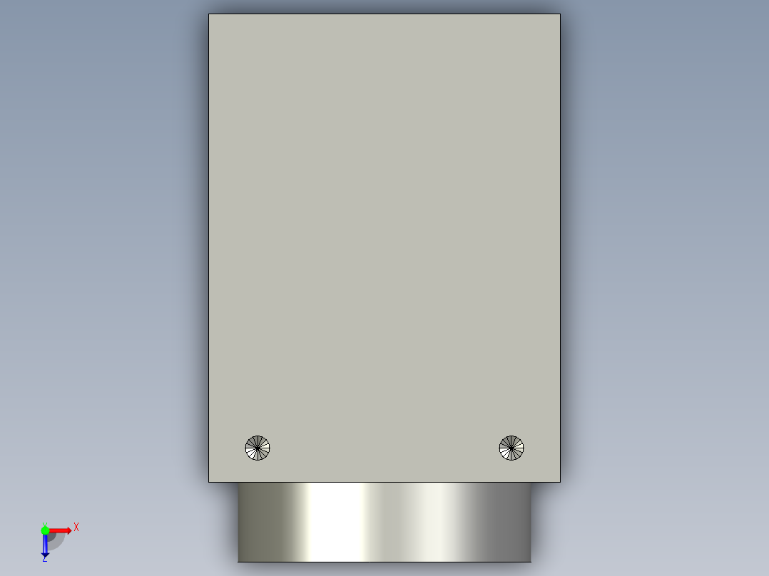 S检测组相机-705俯视图