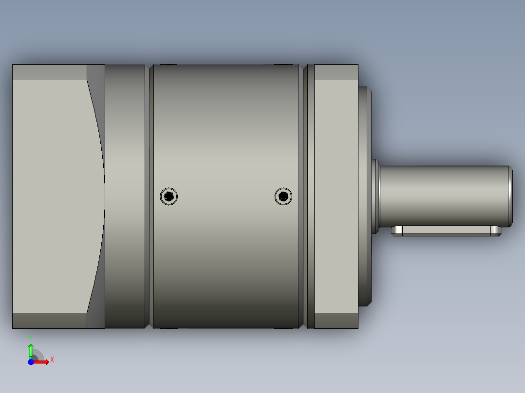 PF70-A-60-2前视图