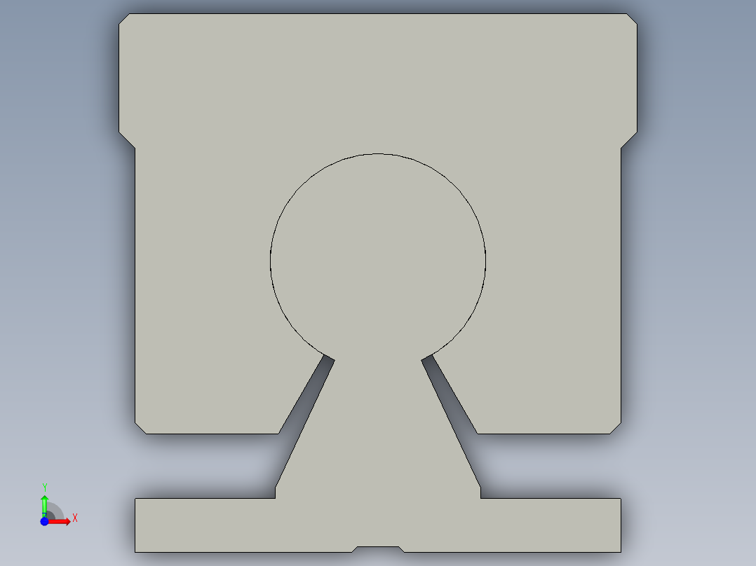 P127-SBR20UU-180前视图