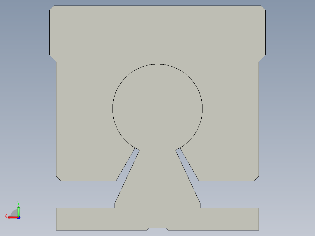 P127-SBR20UU-180后视图