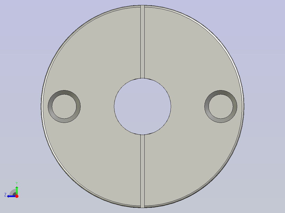 CR01-0016-联轴器CPDW50-14-14CCD外观检测机右视图