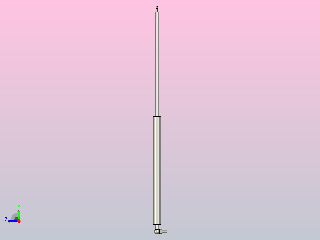 gsb22-e-d-s270_asm氮气弹簧右视图