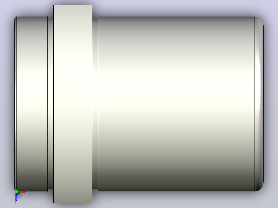 E-LBHP30UU俯视图