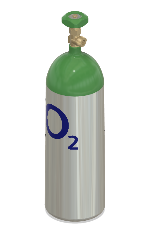 5升氧气瓶缩略图