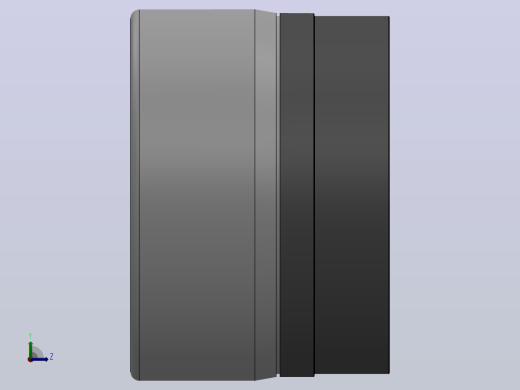WY...ZC型压板式万向节滚针轴承_WY 3233 ZC.zip.zip左视缩略图