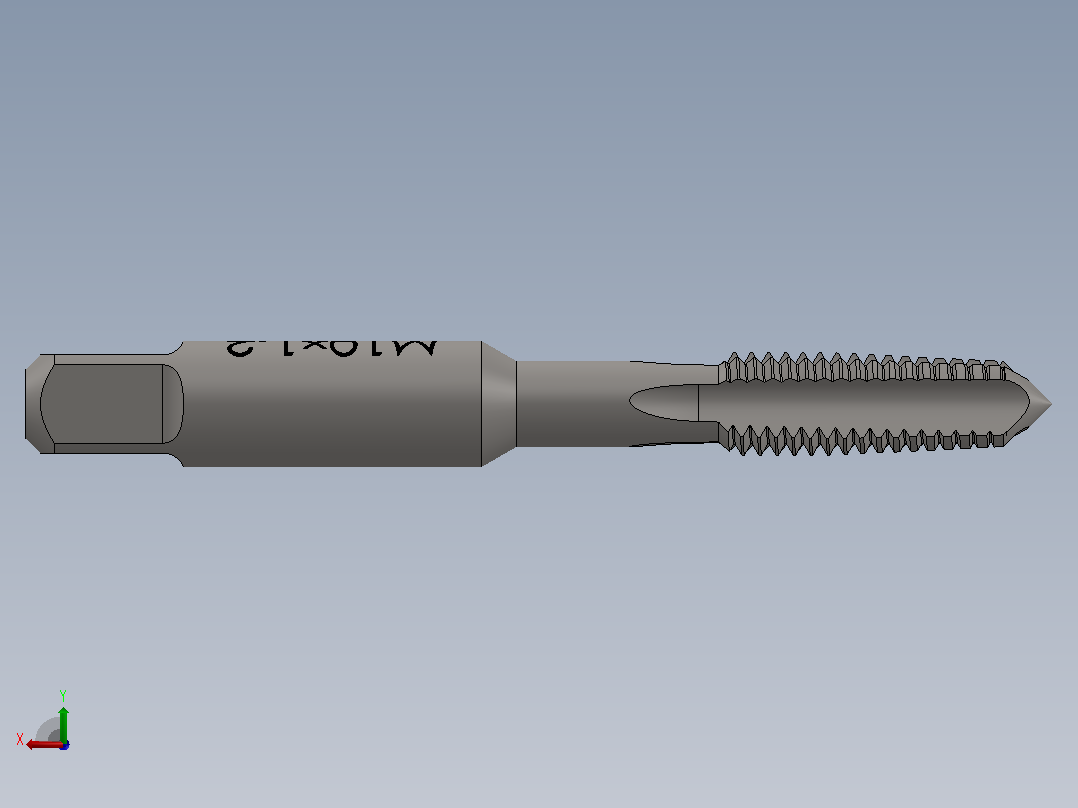 M10 编带工具后视图