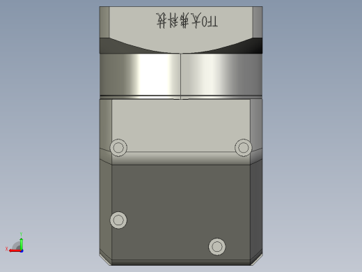 AFR090-10-S2-P2-19-80-100电机减速机后视缩略图