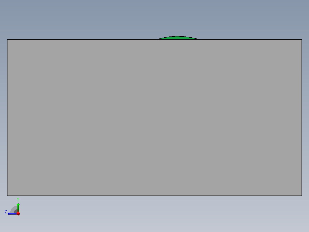 利用四轴和侧铣头加工侧面孔工装sw20可编辑右视图