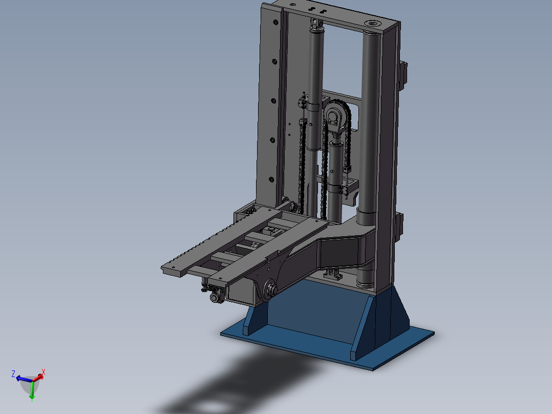 K3456-三轴焊接变位机