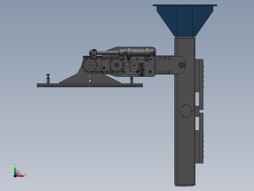 K3456-三轴焊接变位机前视缩略图
